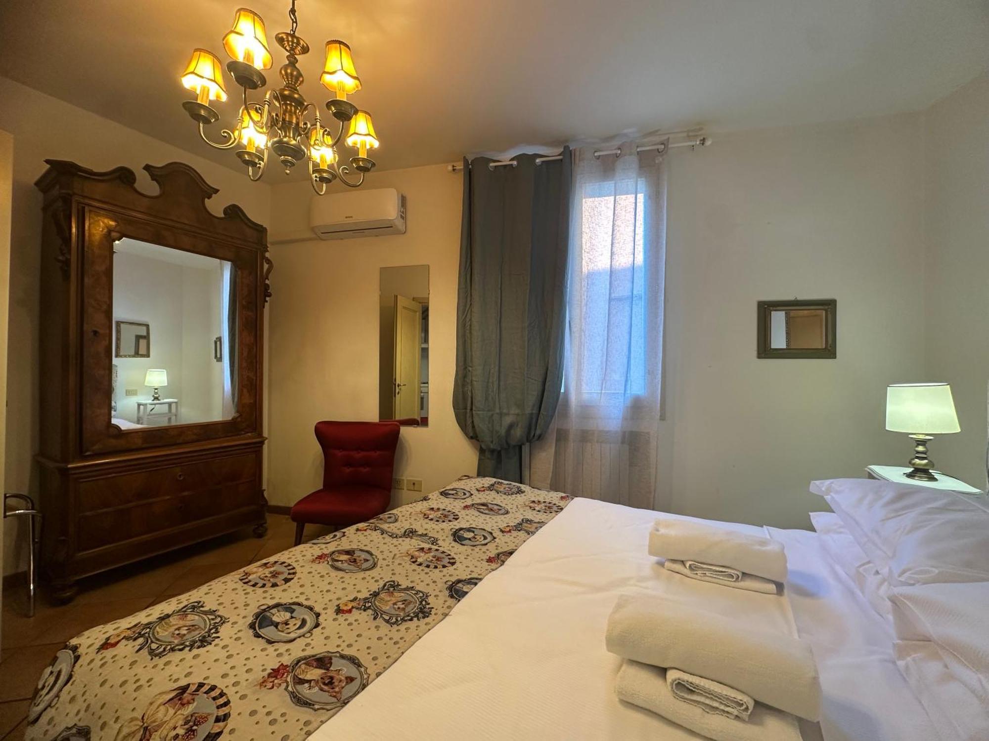 Bohemien Pop Casa Vacanze Aparthotel โบโลญญา ภายนอก รูปภาพ