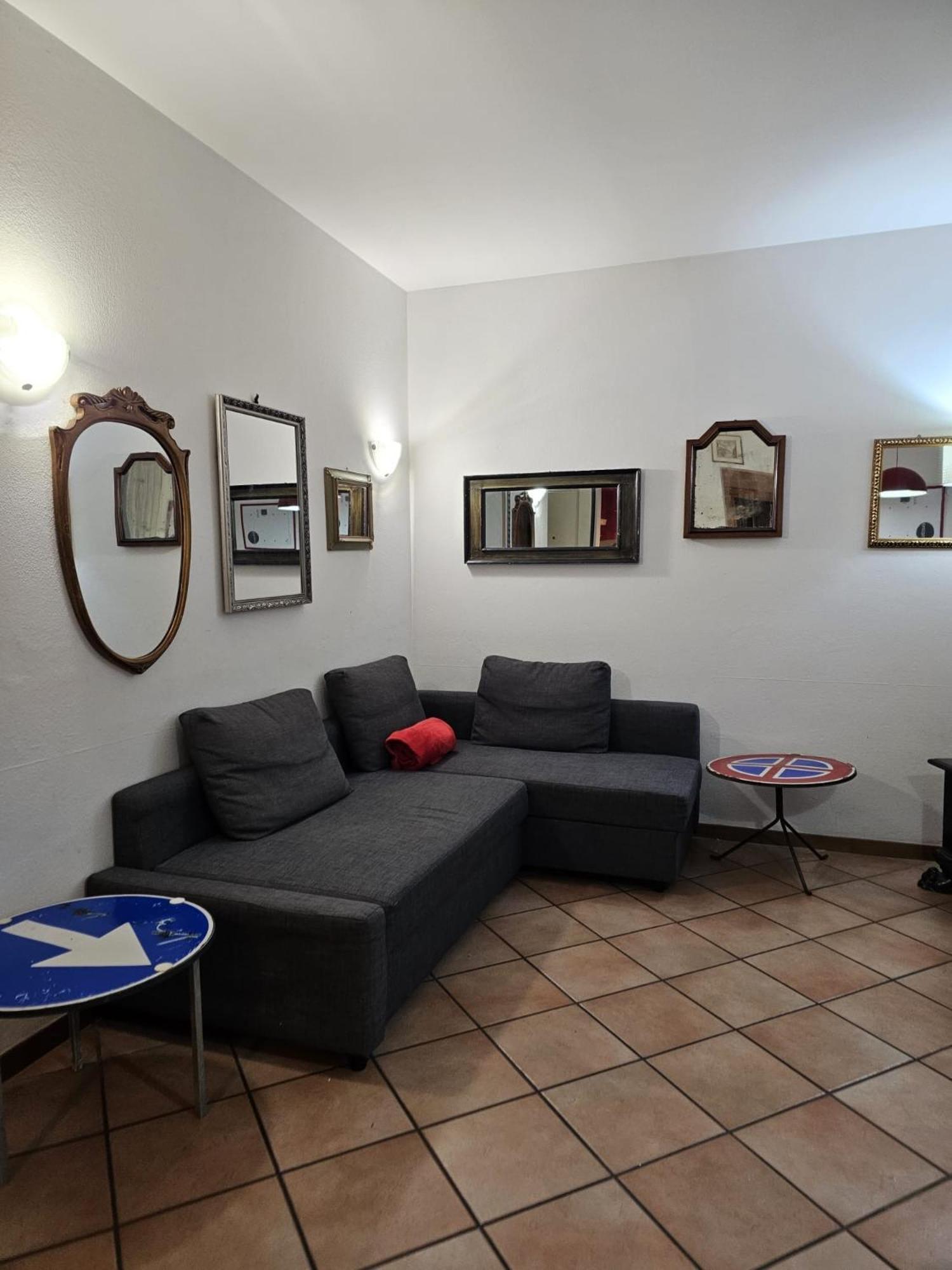 Bohemien Pop Casa Vacanze Aparthotel โบโลญญา ภายนอก รูปภาพ