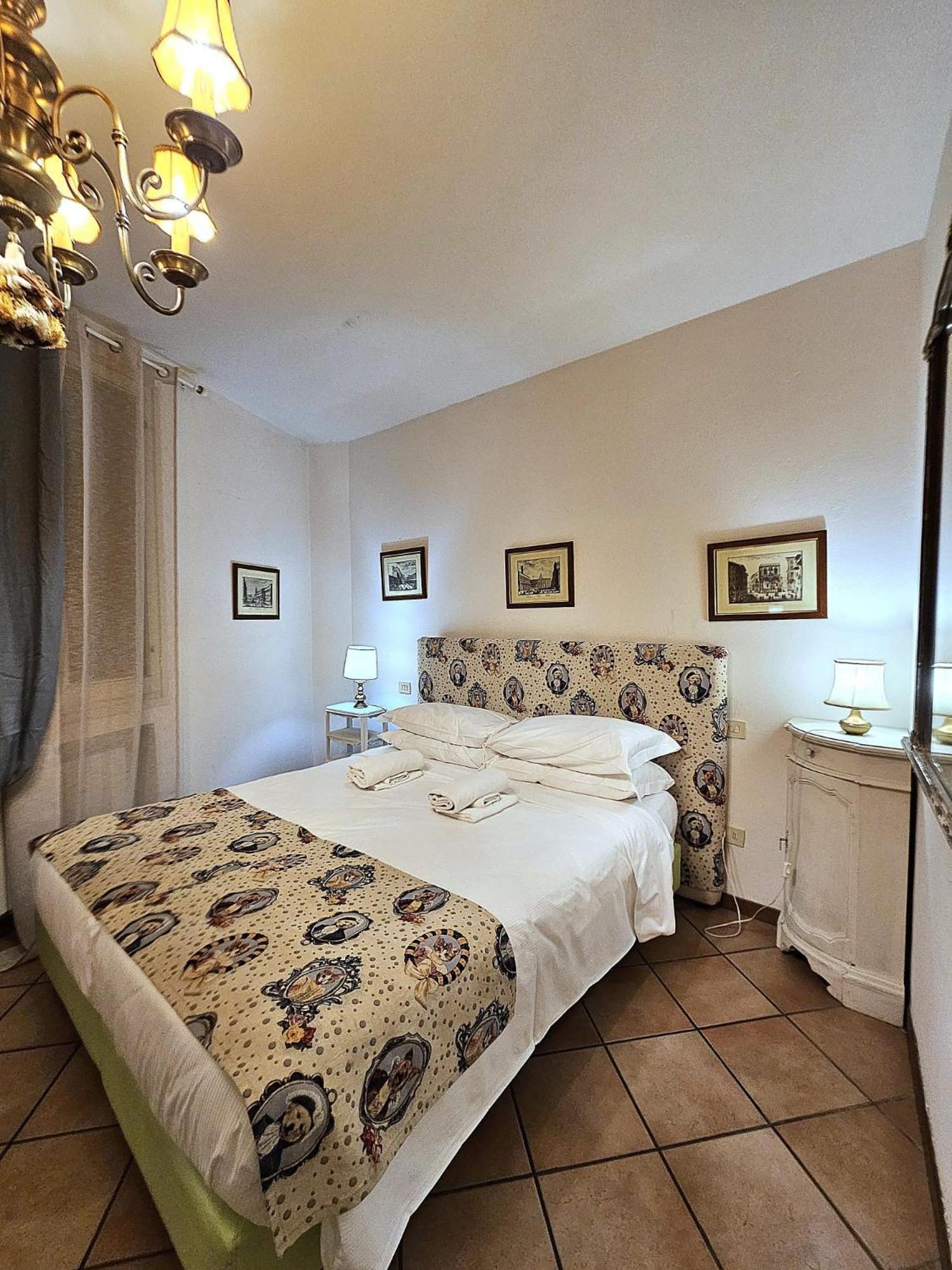 Bohemien Pop Casa Vacanze Aparthotel โบโลญญา ภายนอก รูปภาพ