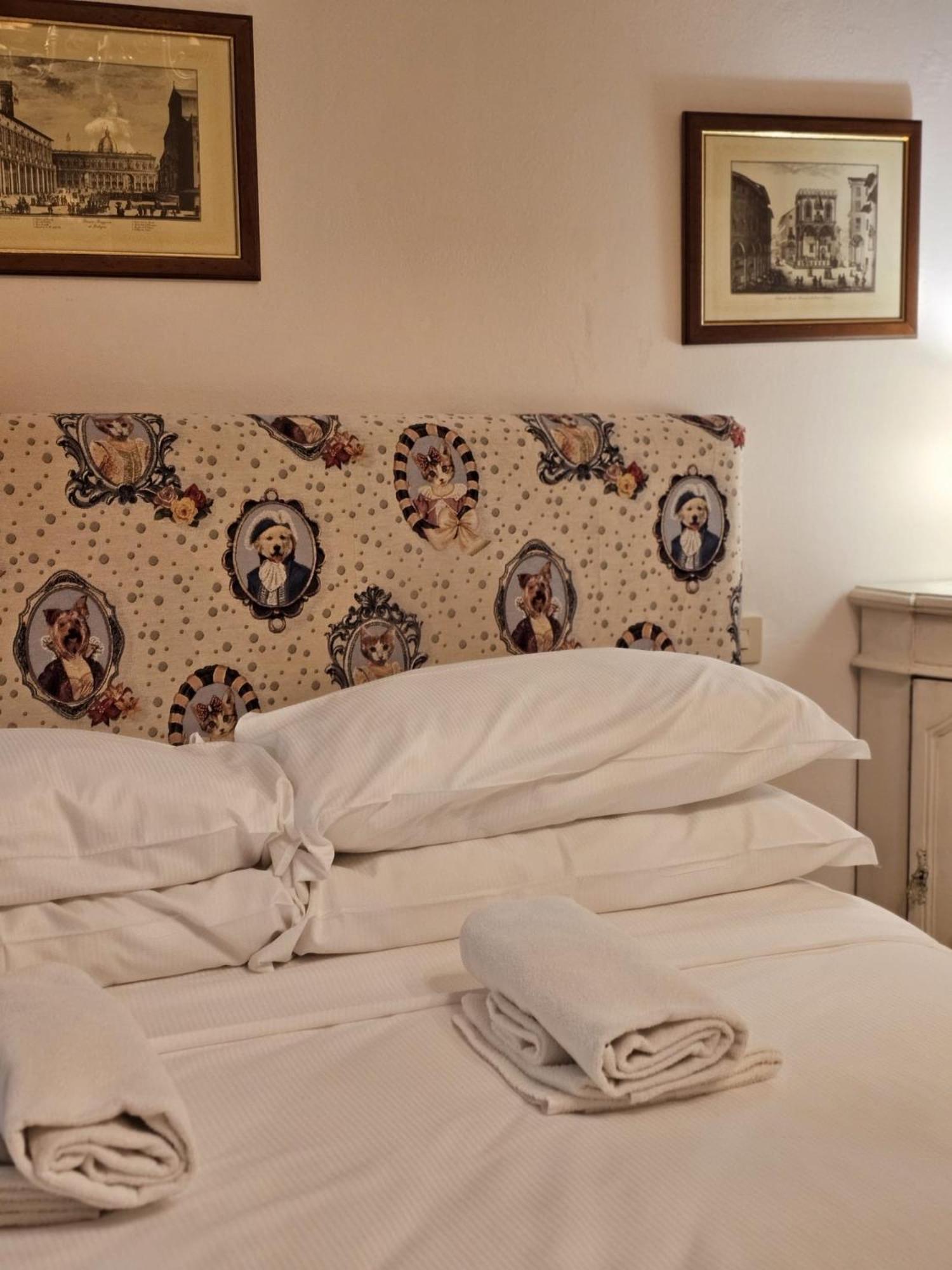 Bohemien Pop Casa Vacanze Aparthotel โบโลญญา ภายนอก รูปภาพ