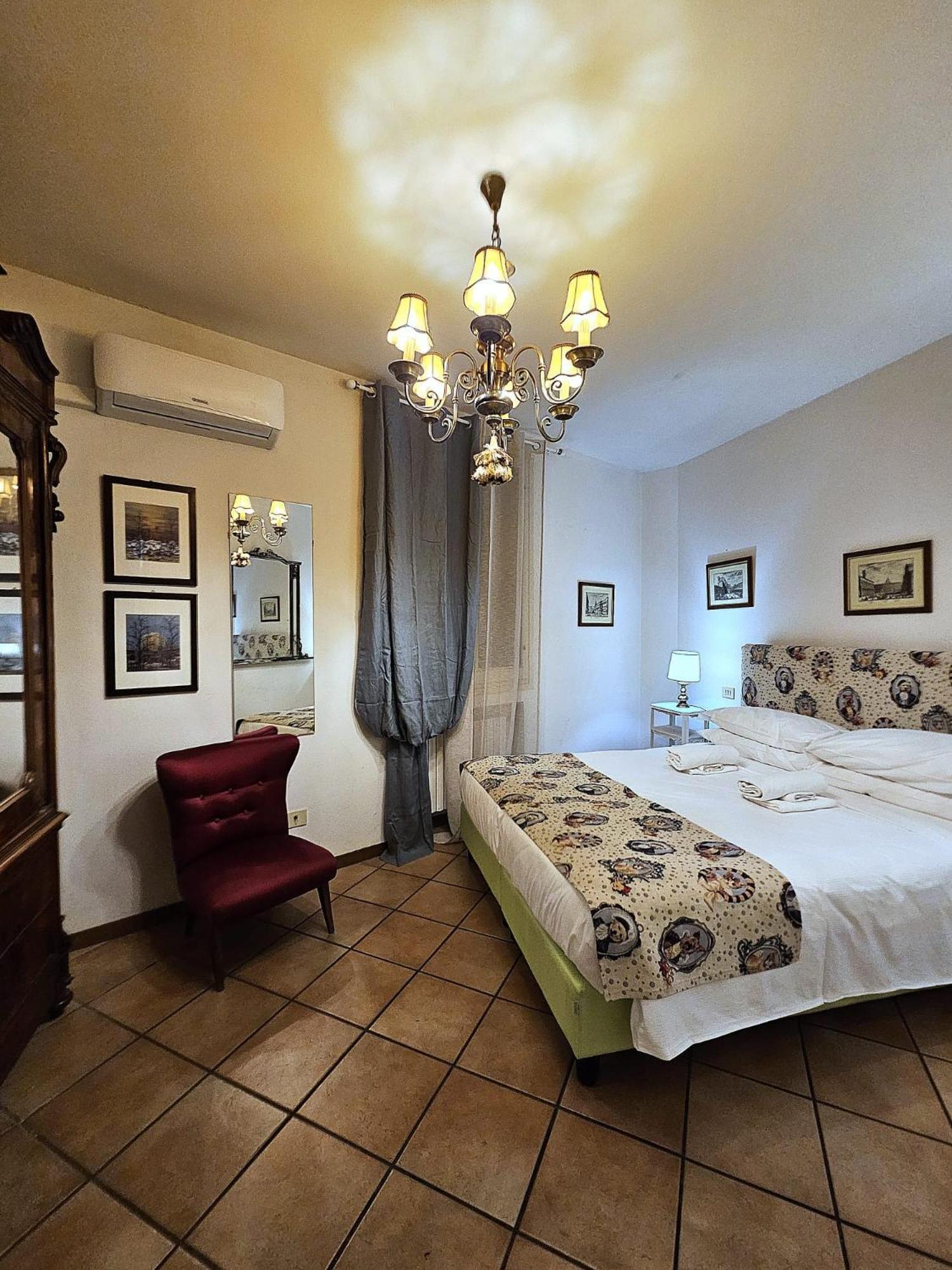 Bohemien Pop Casa Vacanze Aparthotel โบโลญญา ภายนอก รูปภาพ