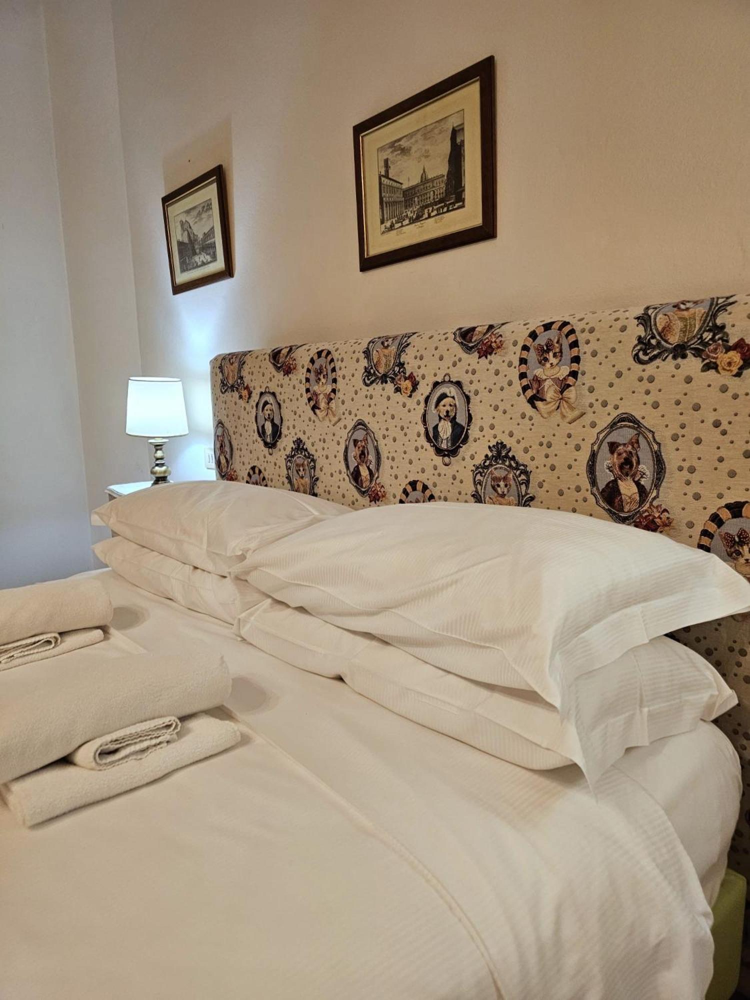 Bohemien Pop Casa Vacanze Aparthotel โบโลญญา ภายนอก รูปภาพ